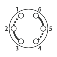 2連3方切換